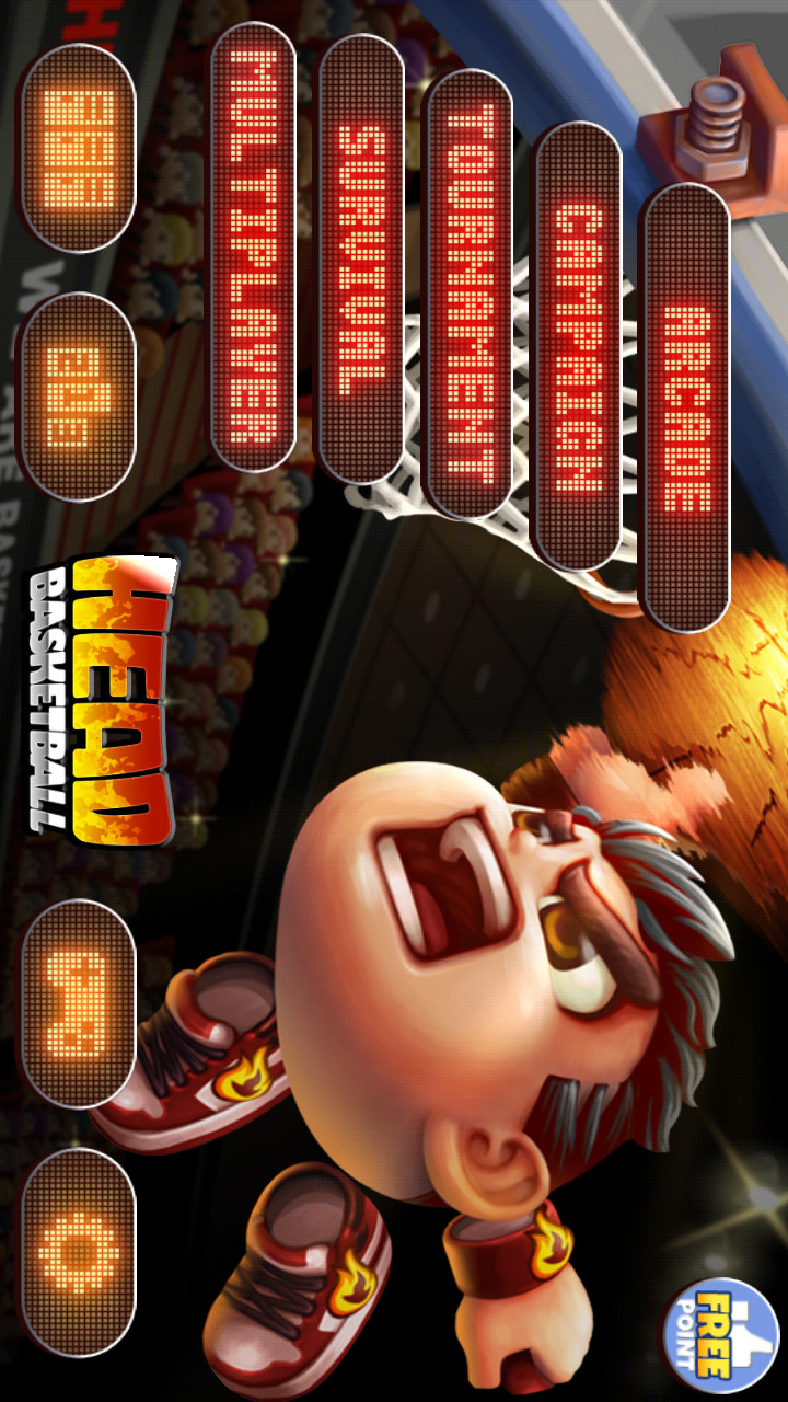 Head Basketball<span>(Unlimited Money)</span> screenshot image 1_Popularmodapk.com