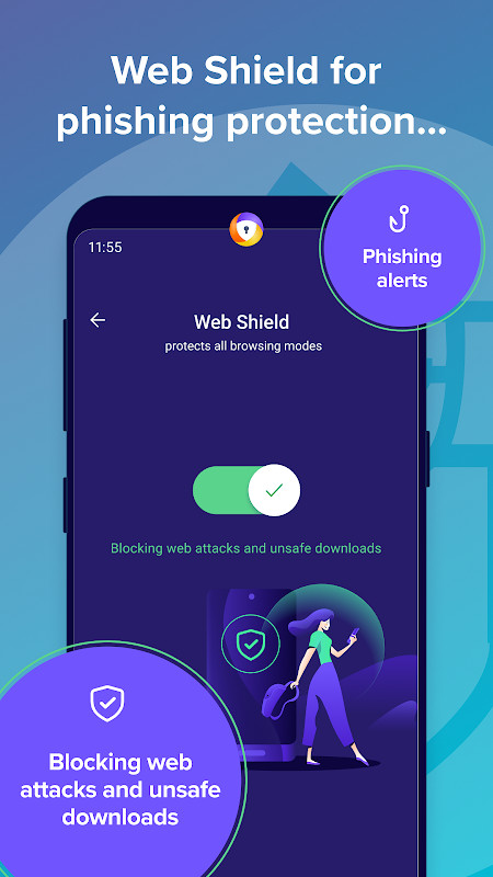 Tenta Private VPN Browser screenshot image 6_Popularmodapk.com