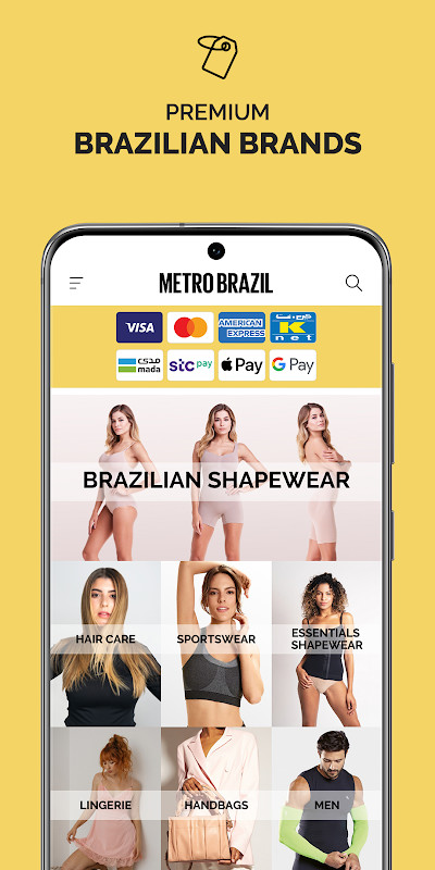 METRO BRAZIL screenshot image 2_Popularmodapk.com