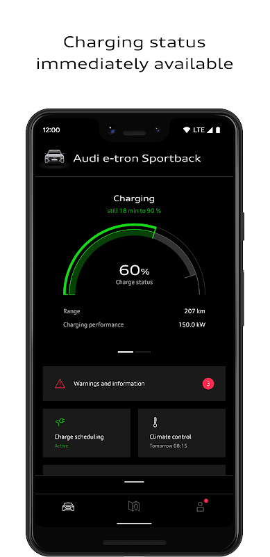 myAudi screenshot image 3_Popularmodapk.com