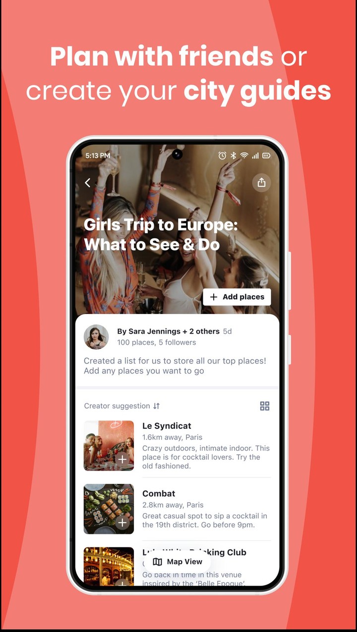 Grabbd: Social Foodie & Travel screenshot image 10_Popularmodapk.com