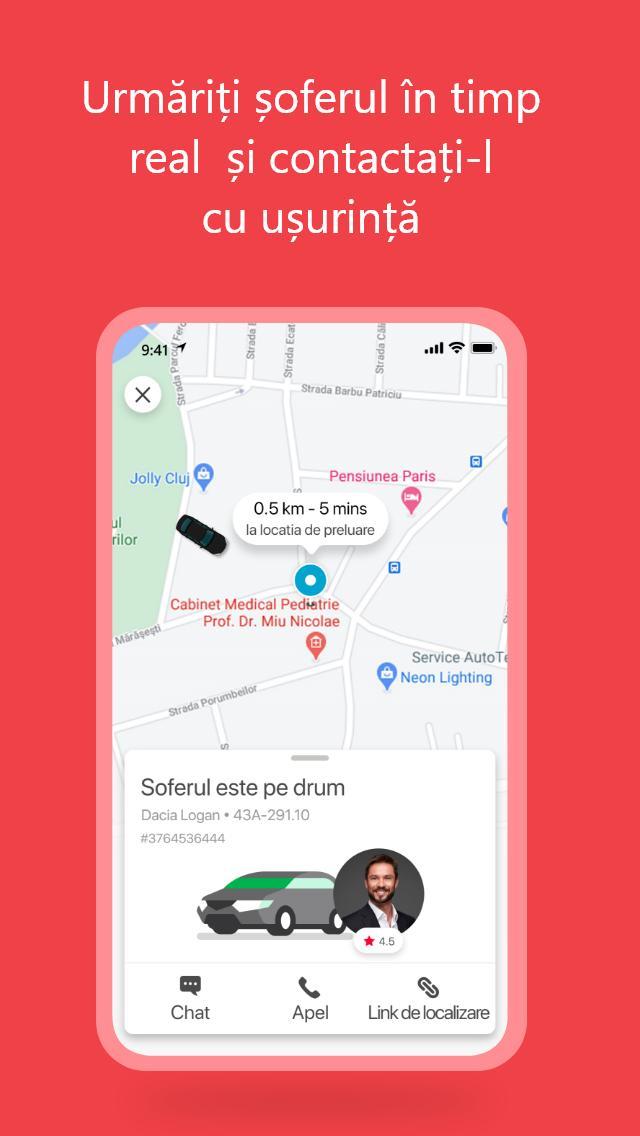 Click Taxi screenshot image 2_Popularmodapk.com