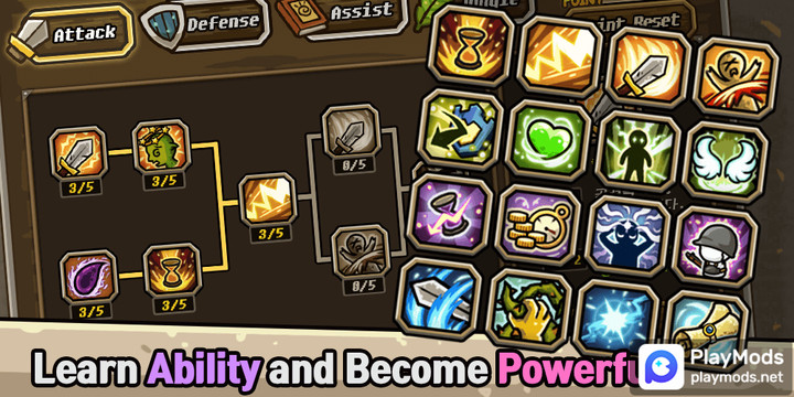 Castle Defense Online<span>(Speed change)</span> screenshot image 5_Popularmodapk.com