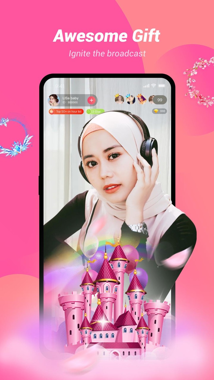 Ligo Live screenshot image 4_Popularmodapk.com