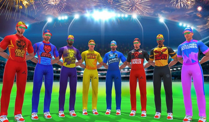 IPL Premium Cricket T20  Game screenshot image 3_Popularmodapk.com