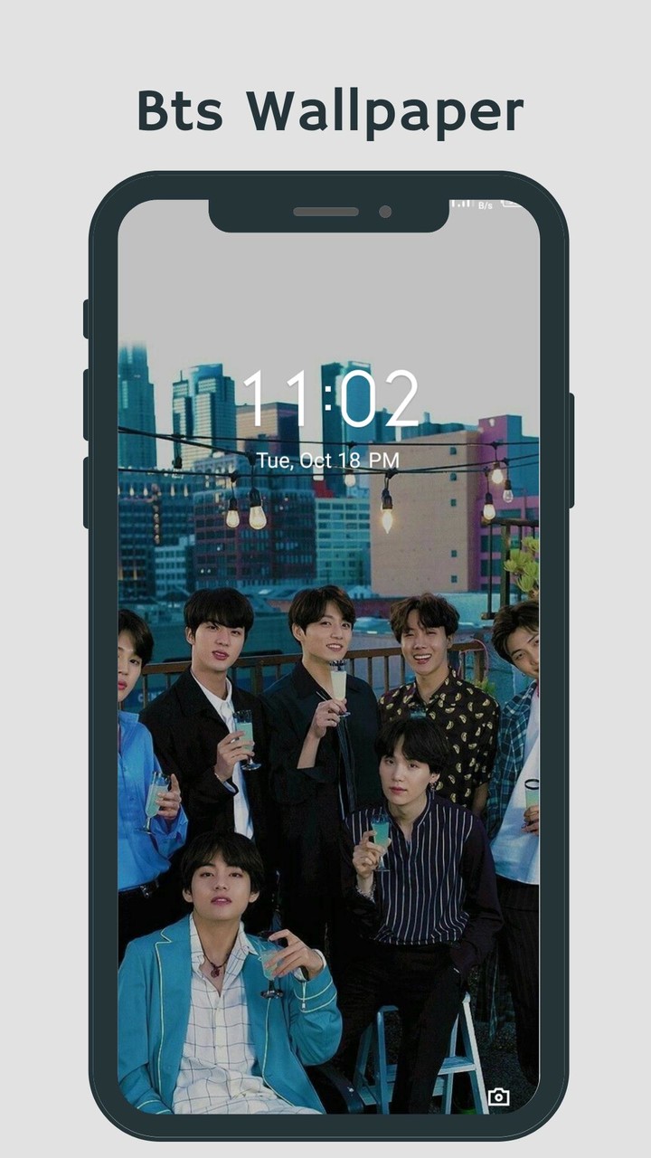 Bts Wallpaper screenshot image 8_Popularmodapk.com