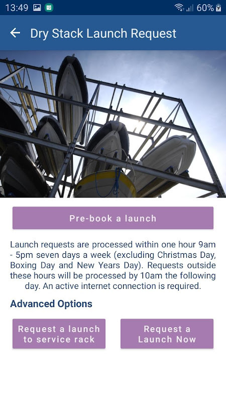 Premier Marinas screenshot image 2_Popularmodapk.com