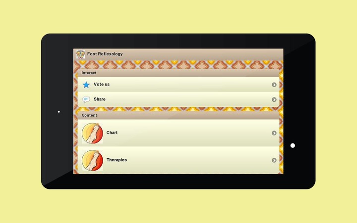 Foot Reflexology screenshot image 6_Popularmodapk.com