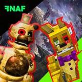 FnAf garry's mod for minecraft1_Popularmodapk.com
