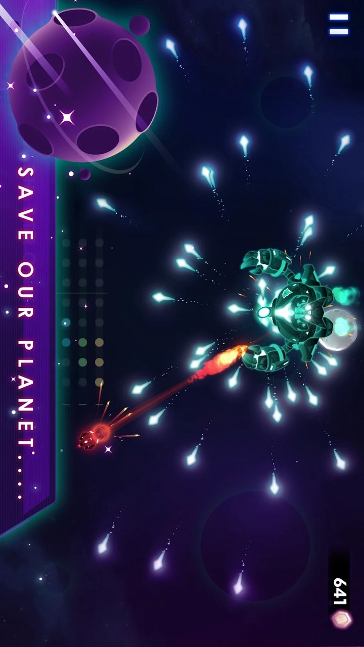 Space Beat(MOD) screenshot image 1_Popularmodapk.com