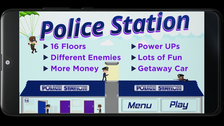 Elevator Heist screenshot image 1_Popularmodapk.com