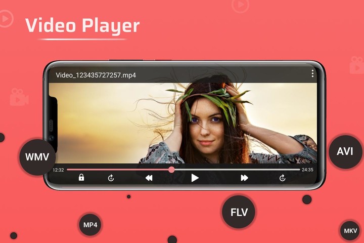 XNX Video Player - HD Videos screenshot image 4_Popularmodapk.com