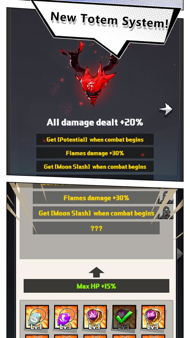 Sword Hunter screenshot image 2_Popularmodapk.com