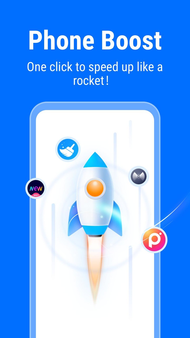 Lift Cleaner: Smart Booster screenshot image 1_Popularmodapk.com