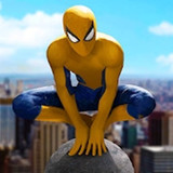 Spider Hero Super Crime City Battle(mod)1.0.2_Popularmodapk.com