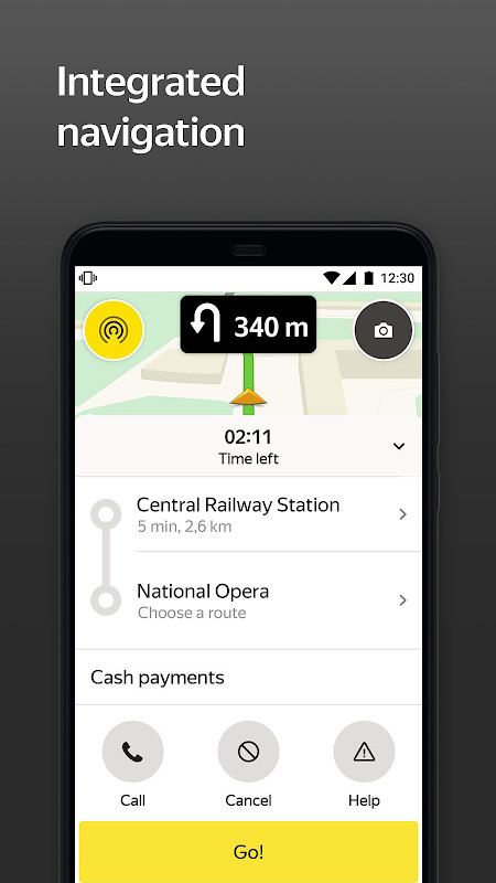 Yandex Pro X screenshot image 3_Popularmodapk.com