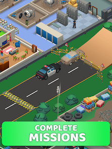 Idle SWAT Academy Tycoon<span>(Unlimited Money)</span> screenshot image 13_Popularmodapk.com