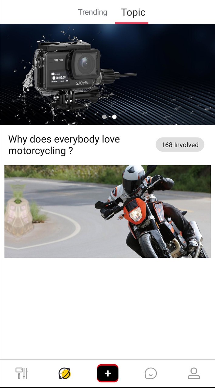 SJCAM Zone screenshot image 9_Popularmodapk.com