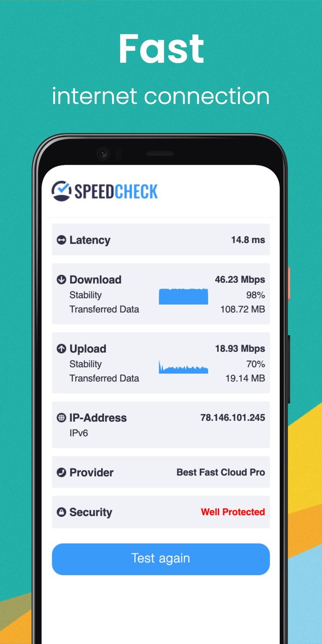 Private Proxy Browser screenshot image 3_Popularmodapk.com