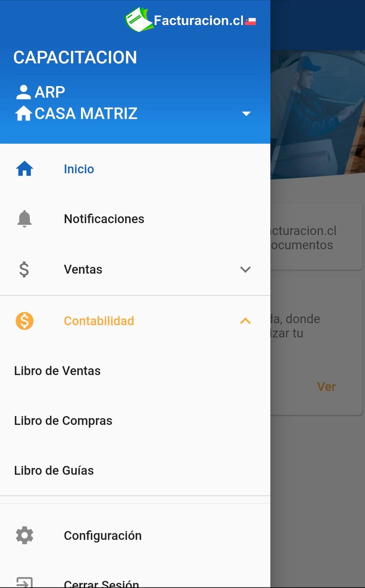 Facturacion.cl screenshot image 2_Popularmodapk.com