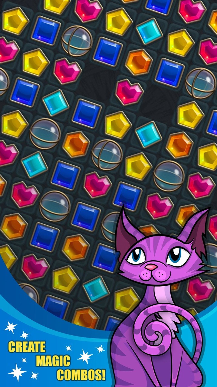 Alchemix - match 3 with story screenshot image 2_Popularmodapk.com