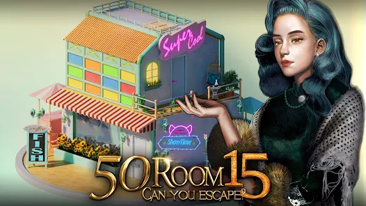 Can you escape the 100 room XV<span>(Unlimited Tips)</span> screenshot image 4_Popularmodapk.com