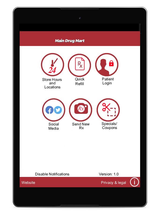 Main Drug Mart Danforth screenshot image 2_Popularmodapk.com