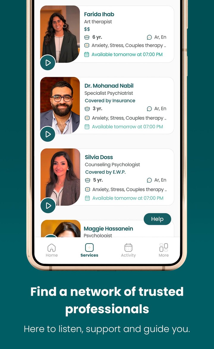 O7 Therapy screenshot image 8_Popularmodapk.com