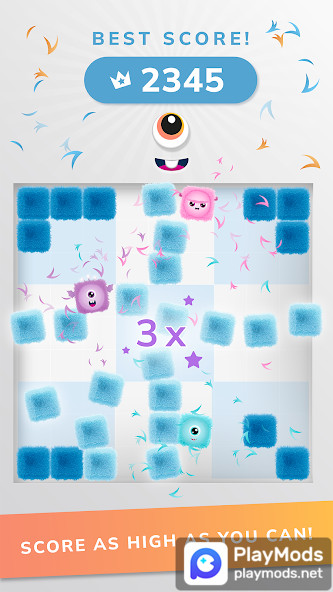 Furzies: Mergedoku<span>(Unlimited Money)</span> screenshot image 4_Popularmodapk.com