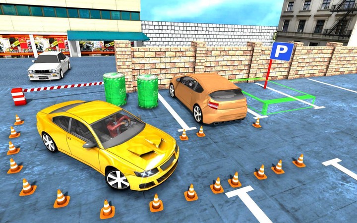 Car Parking Quest: Car Games screenshot image 2_Popularmodapk.com