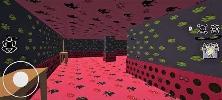 lady Granny Bug: Horror Games screenshot image 2_Popularmodapk.com