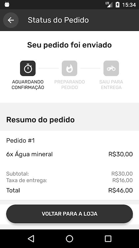 Nonno Nico Restobar screenshot image 2_Popularmodapk.com