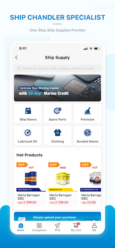 Marine Online screenshot image 10_Popularmodapk.com