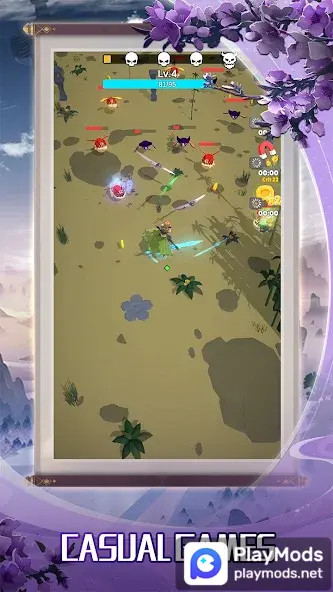 Sword Hero:Adventure Time<span>(mod menu)</span> screenshot image 5_Popularmodapk.com