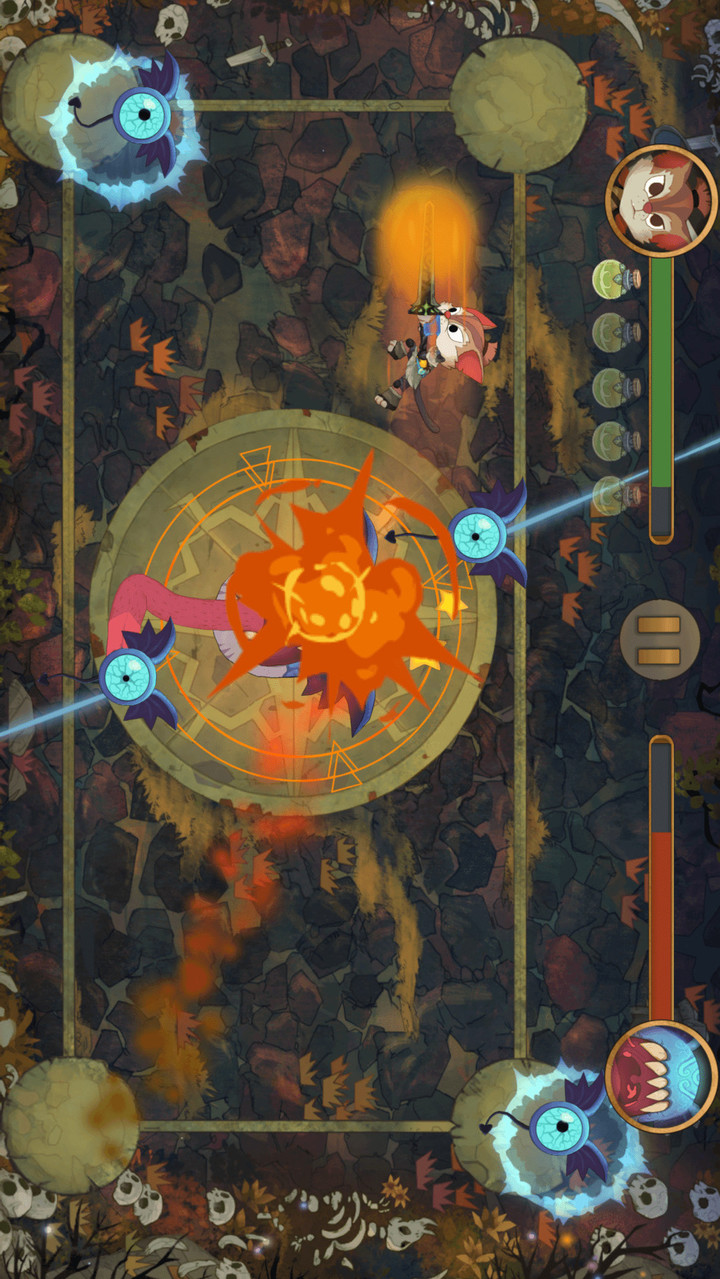 Bound By Blades<span>(Unlimited currency)</span> screenshot image 3_Popularmodapk.com