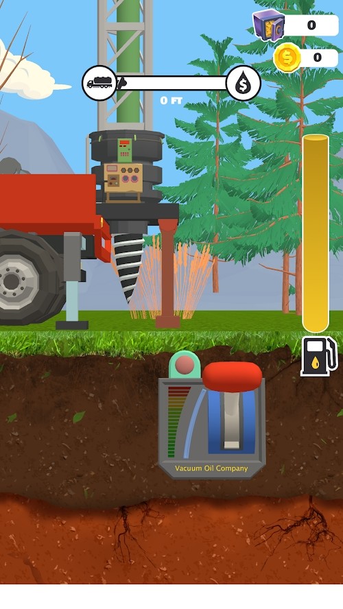 Oil Well Drilling<span>(Unlimited Money)</span> screenshot image 1_Popularmodapk.com
