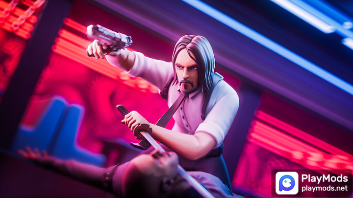 John Hero<span>(Free Shopping)</span> screenshot image 2_Popularmodapk.com