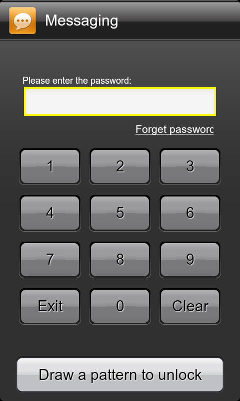 App Lock screenshot image 1_Popularmodapk.com