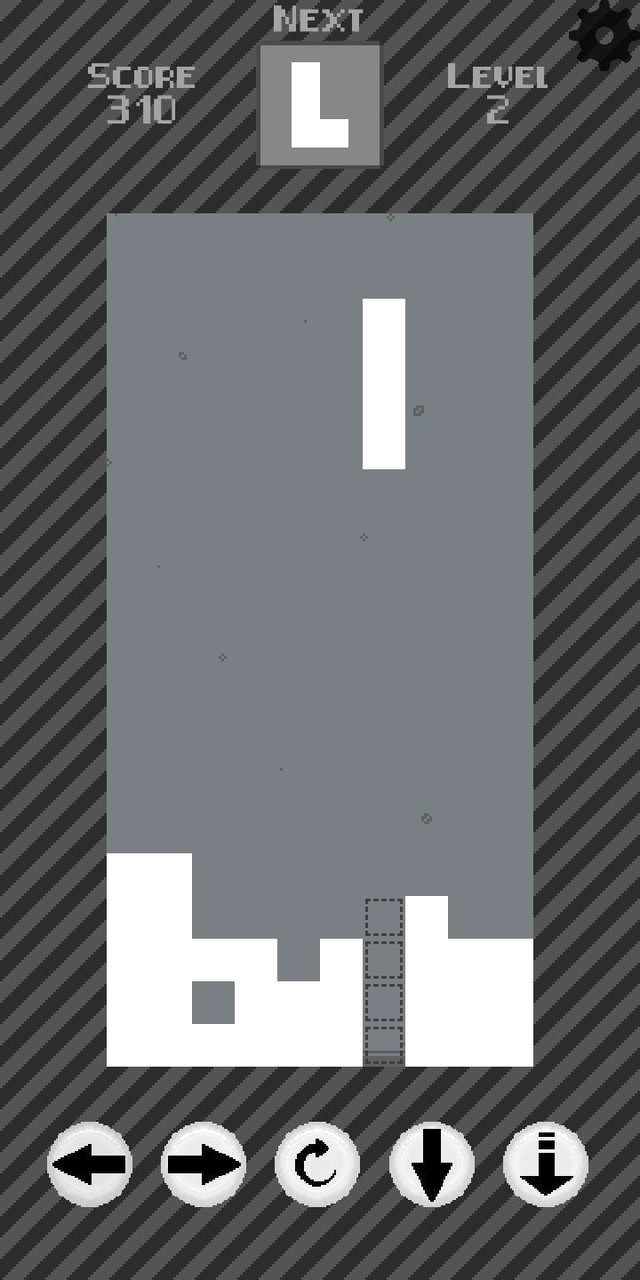Tetromino screenshot image 4_Popularmodapk.com