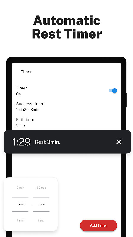 StrongLifts Weight Lifting Log screenshot image 1_Popularmodapk.com