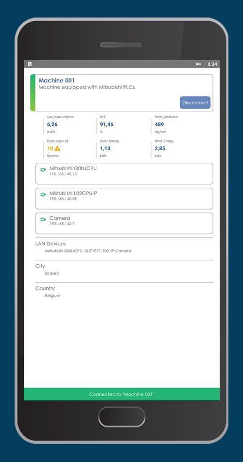 Ewon eCatcher Mobile screenshot image 4_Popularmodapk.com