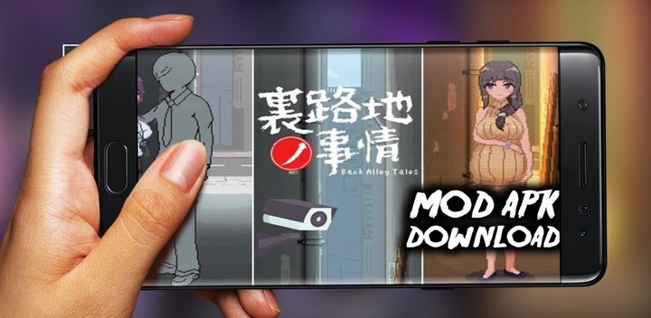 Back Alley : Saga Tales screenshot image 5_Popularmodapk.com