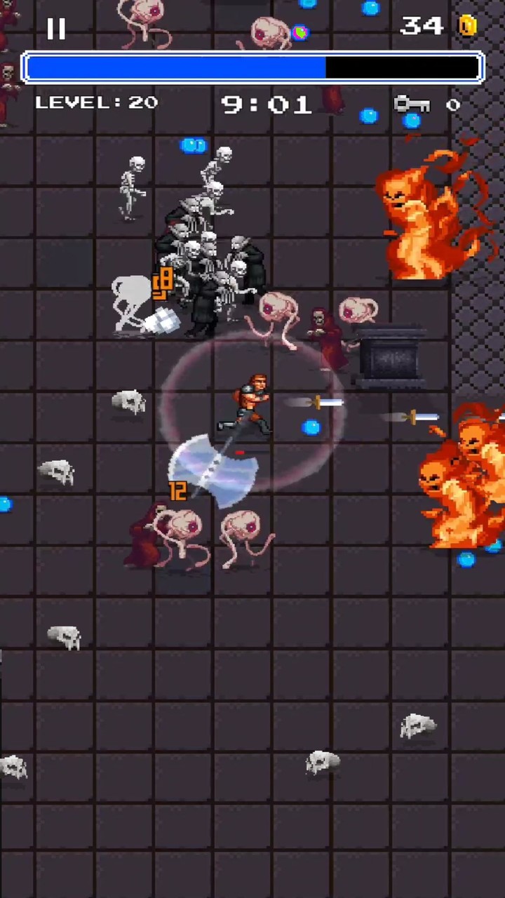 Robot escape Mars screenshot image 10_Popularmodapk.com