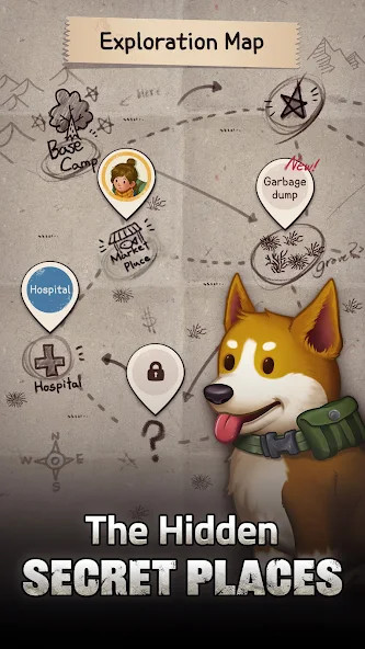 머지 서바이벌 : 생존의 땅 screenshot image 5_Popularmodapk.com