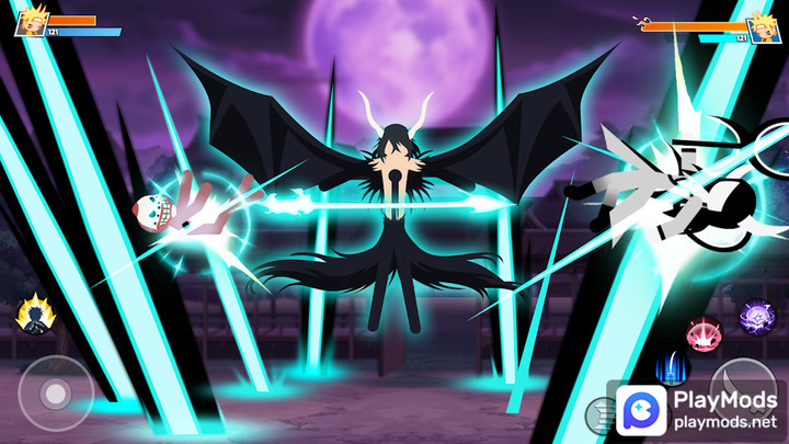 Stickman Soul Fighting<span>(unlimited diamonds)</span> screenshot image 2_Popularmodapk.com