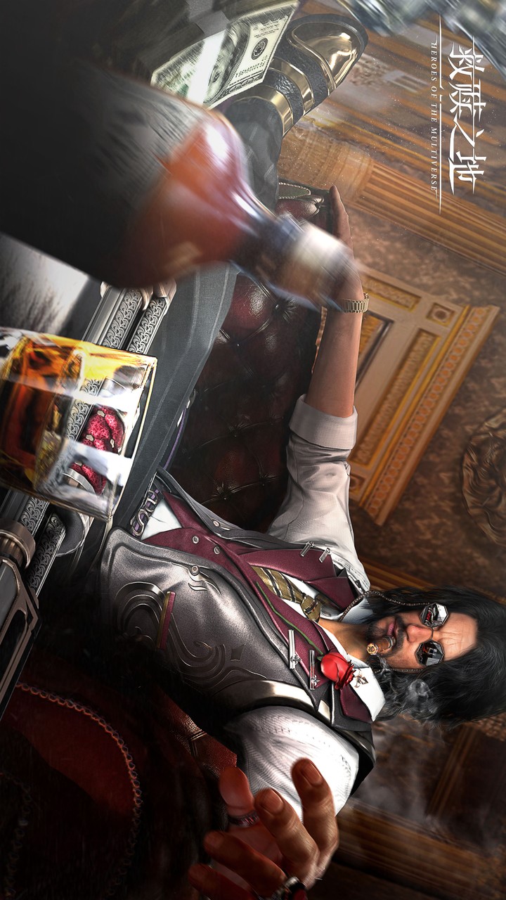 Land of redemption(Test suit) screenshot image 10_Popularmodapk.com