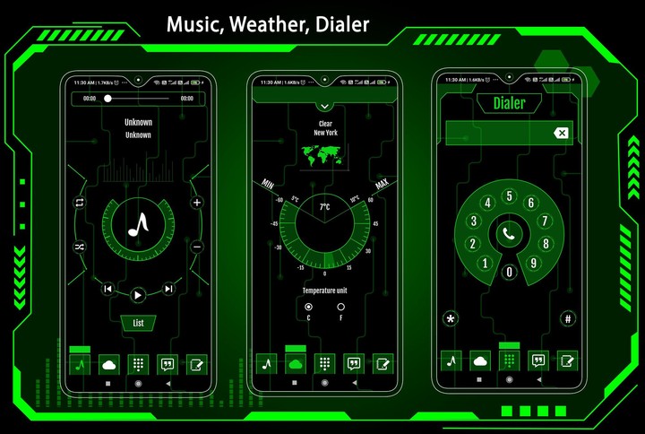 Highstyle tab Launcher screenshot image 5_Popularmodapk.com