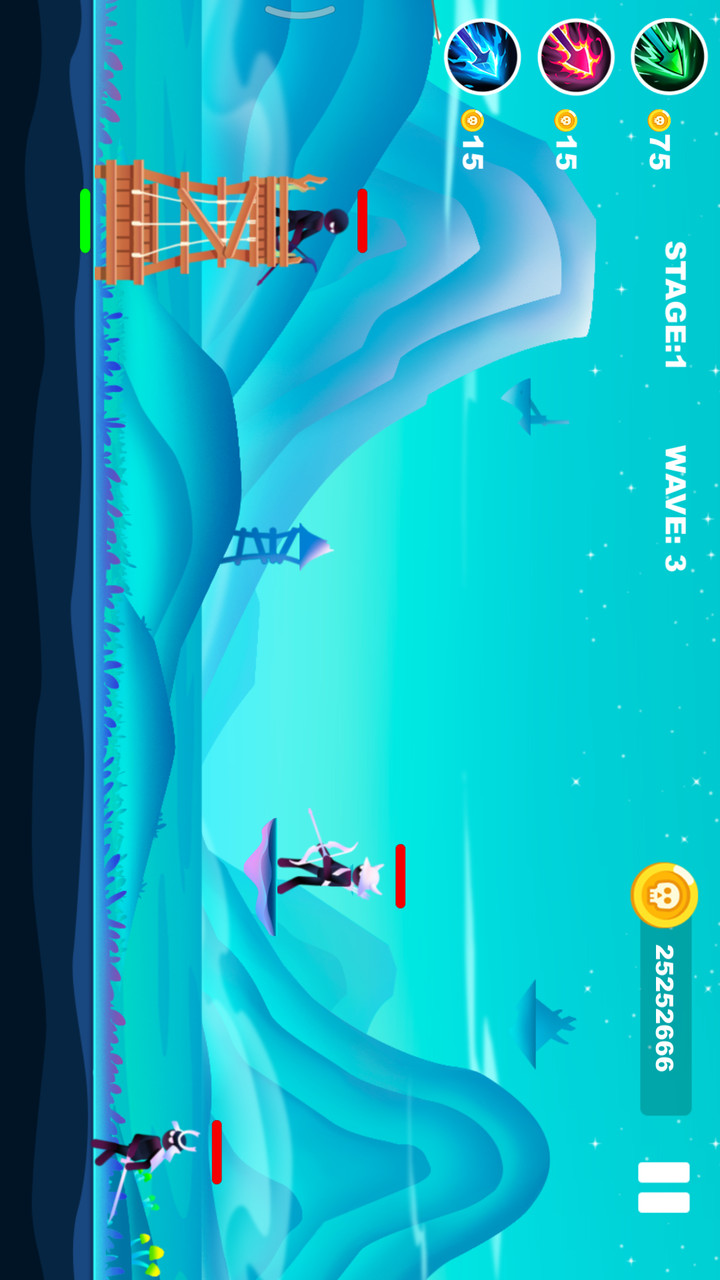 射手对决破解版<span>(mod)</span> screenshot image 3_Popularmodapk.com