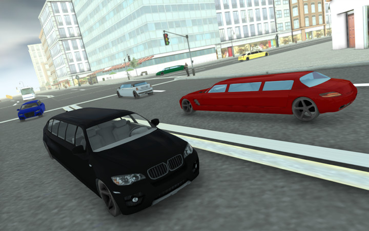 City Limo Drive 2017<span>(Unlimited money)</span> screenshot image 12_Popularmodapk.com