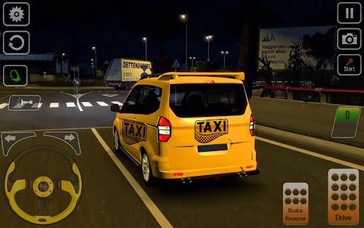 us taxi game screenshot image 1_Popularmodapk.com